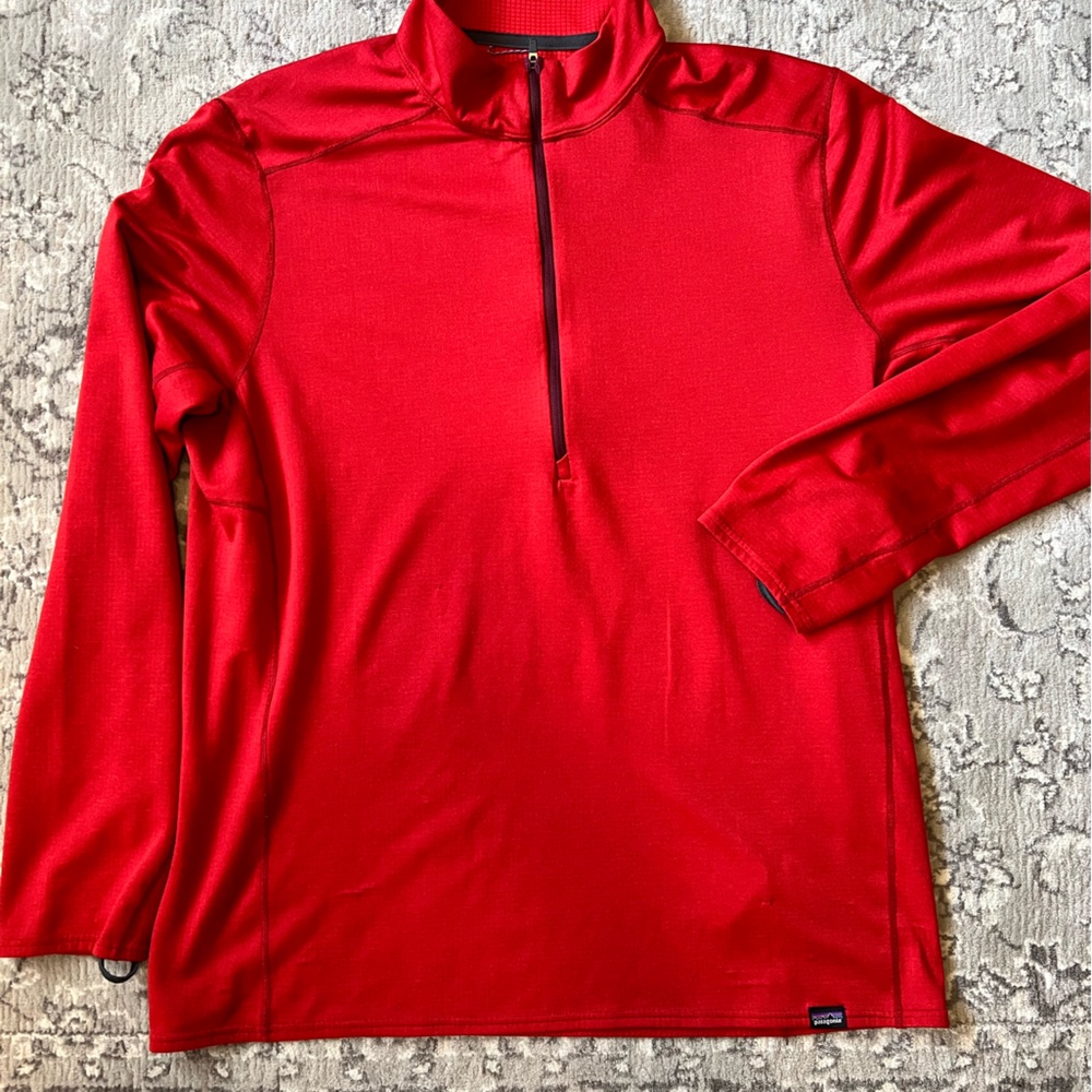 Patagonia Men’s Capilene Base Layer XL